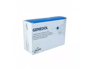 Genedol Integratore per ossa e articolazioni 30 compresse
