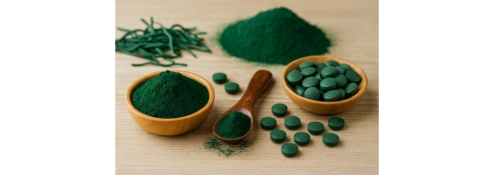 Spirulina: benefici, controindicazioni, quando prenderla e se aiuta a dimagrire