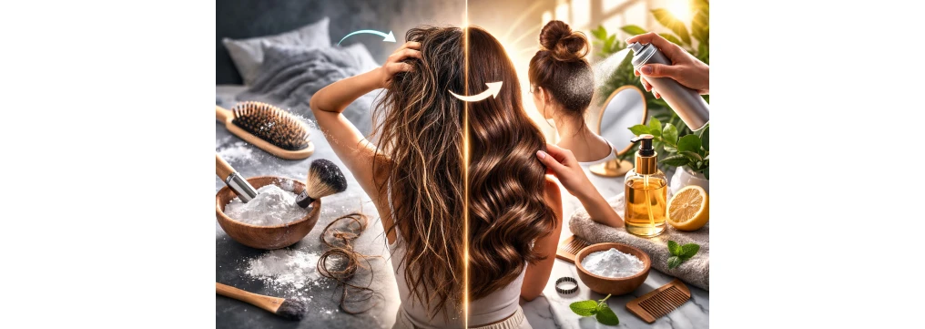   Capelli sporchi: cosa fare, come riconoscerli e perché diventano unti dopo pochi giorni