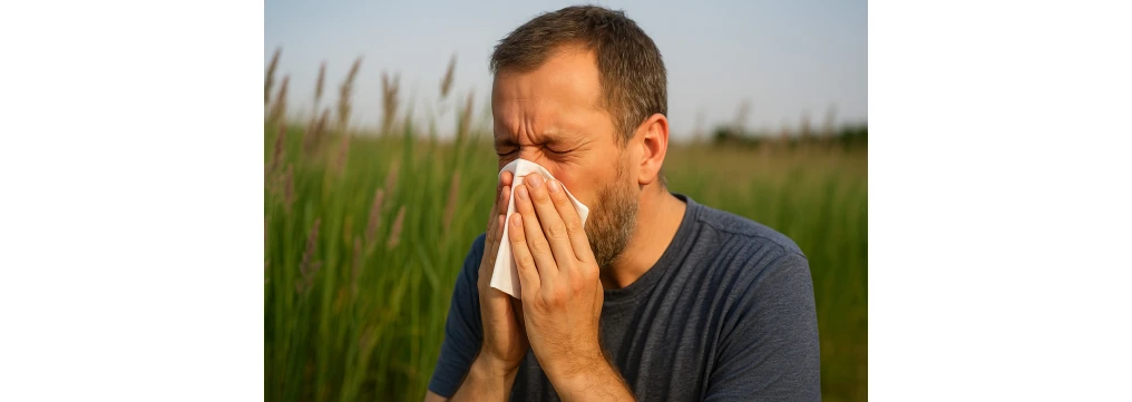 Allergia alle Graminacee: Sintomi, Alimenti da Evitare e Rimedi Utili