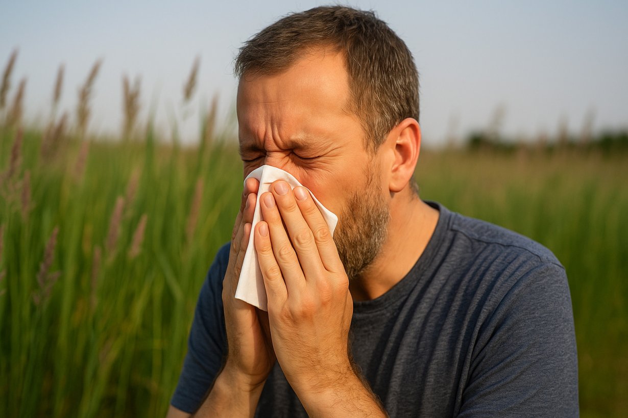 Allergia alle Graminacee: Sintomi, Alimenti da Evitare e Rimedi Utili