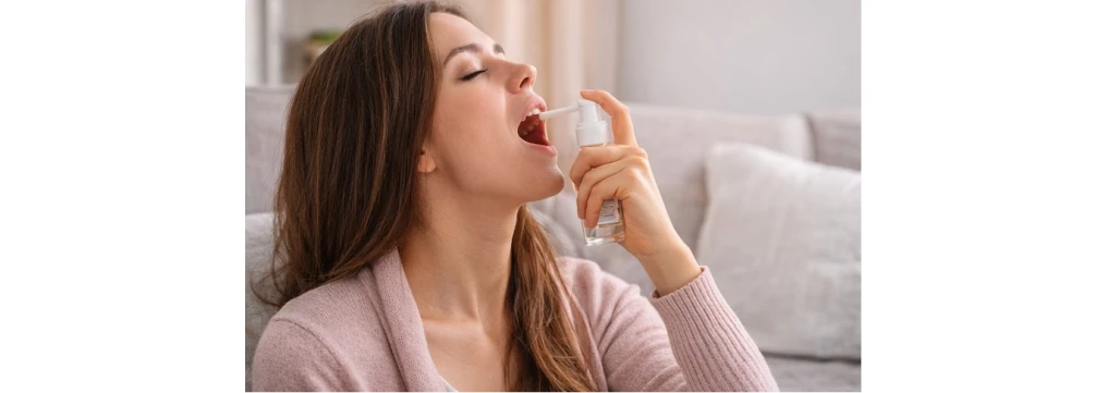 Come bloccare subito il mal di gola: rimedi veloci, zenzero e spray sicuri anche in gravidanza