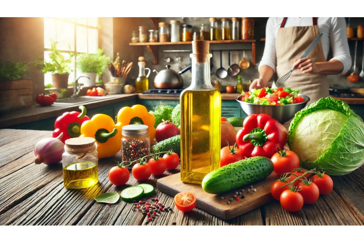 Perché Consumare Olio Extra Vergine di Oliva Fa Dimagrire: I Benefici per la Tua Salute Perché Consumare Olio Extra Vergine di Oliva Fa Dimagrire: I Benefici per la Tua Salute