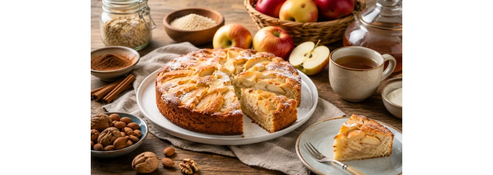 La torta di mele va messa in frigo? Come conservarla, quanto dura e quando non mangiarla più