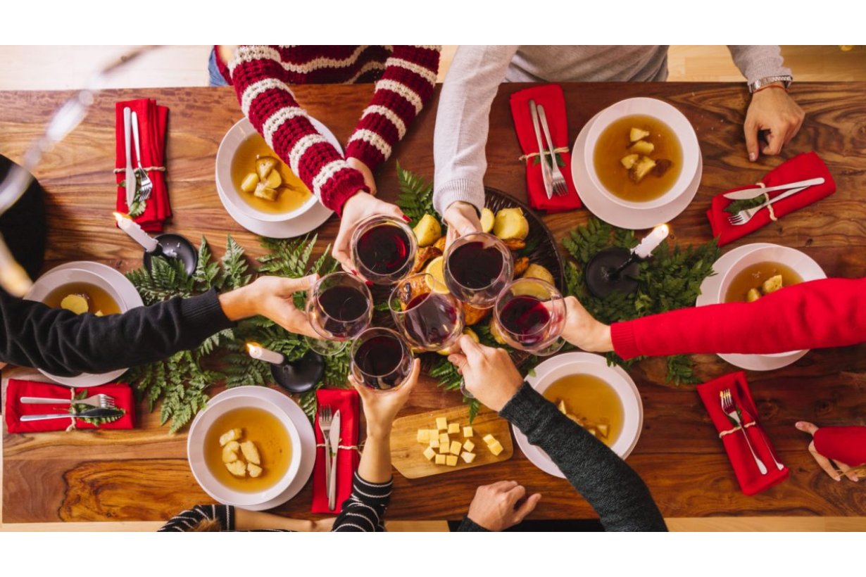 Periodo di abbuffate e di sgarri alimentari dopo le feste? Torna in attività con la camminata veloce
