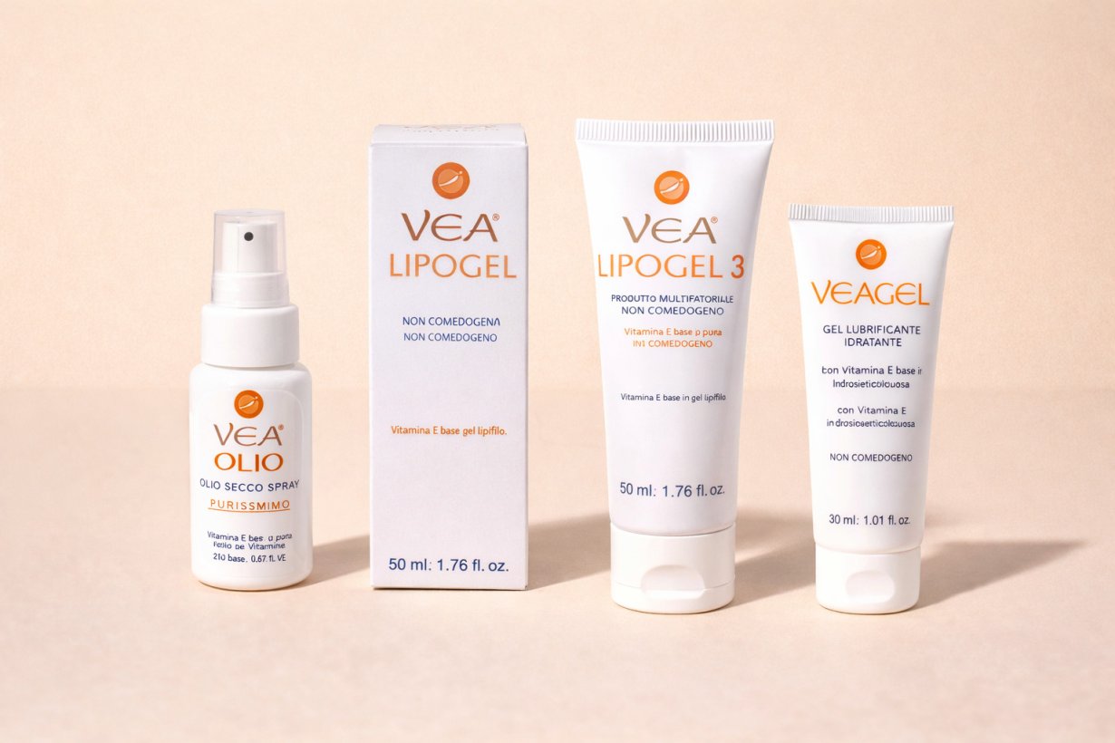VEA Lipogel: cos’è, a cosa serve e differenze con VEA Olio, VEA Lipogel 3 e Veagel