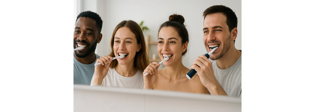 Confronto Completo Spazzolini Oral-B iO: Serie 2, 3, 5, 6, 9 e 10 (Guida 2025)