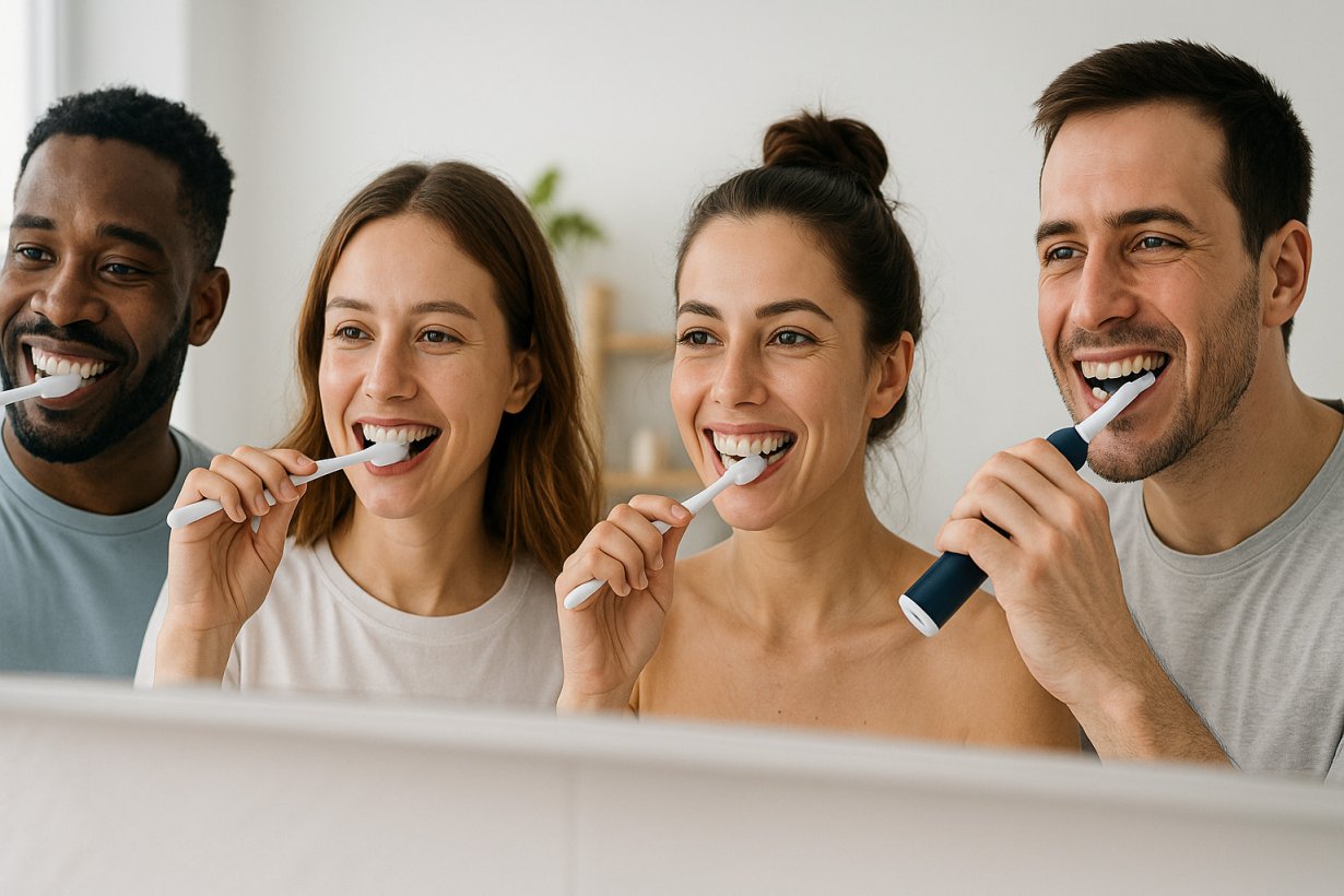 Confronto Completo Spazzolini Oral-B iO: Serie 2, 3, 5, 6, 9 e 10 (Guida 2025)