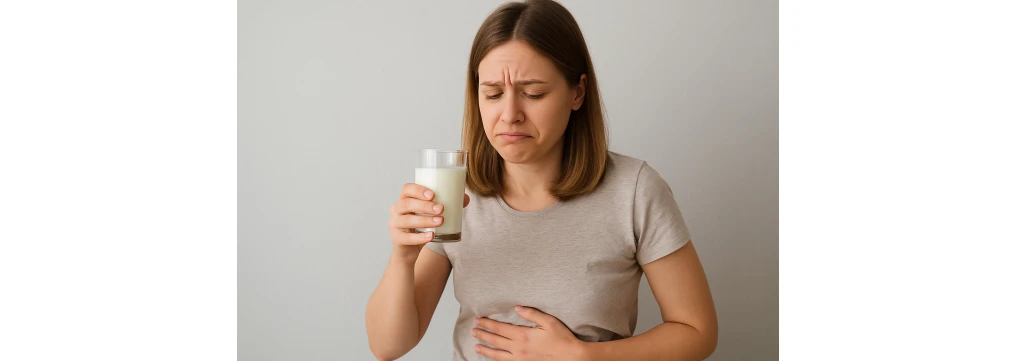 Come capire se si è intolleranti al lattosio: guida completa ai sintomi e ai cibi da evitare