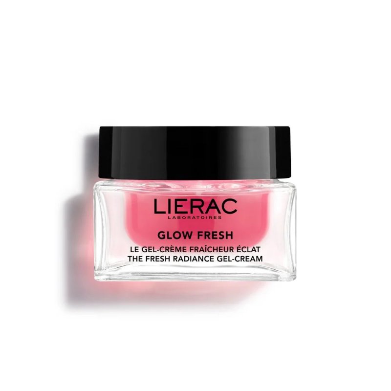 Glow fresh gel crema 50 ml