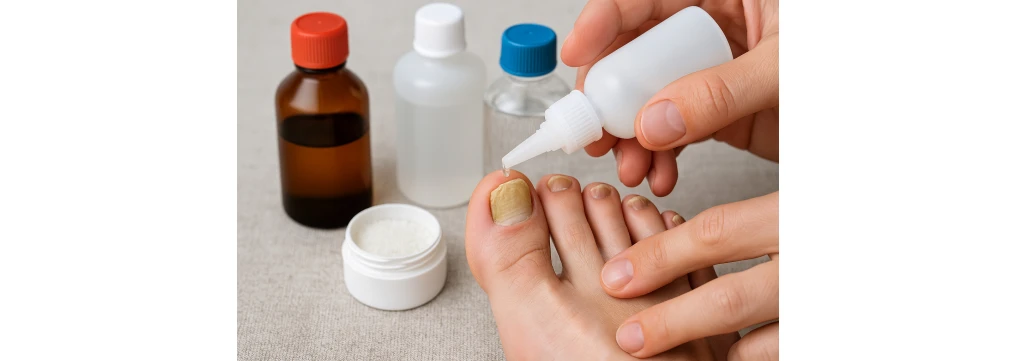 Micosi alle Unghie: Candeggina, Rimedi Naturali e Come Curarla Fai da Te