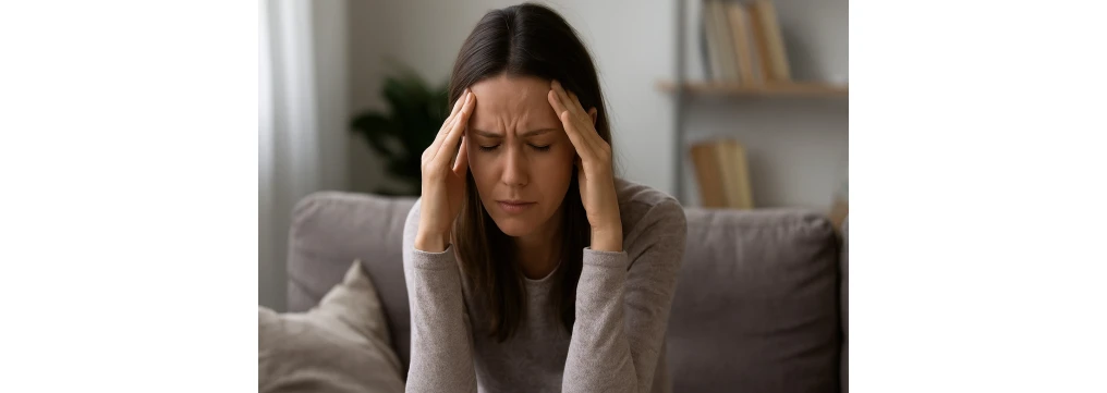 Esaurimento nervoso: sintomi, segnali, crisi di nervi e cosa succede se non si cura