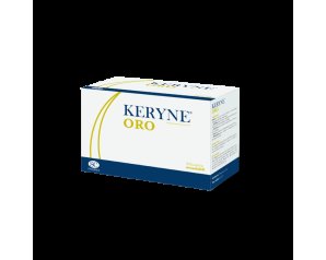 Keryne Oro Integratore per Favorire il Sonno - 30 Bustine