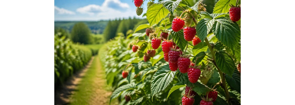 Lampone: proprietà, benefici, coltivazione e consigli pratici
