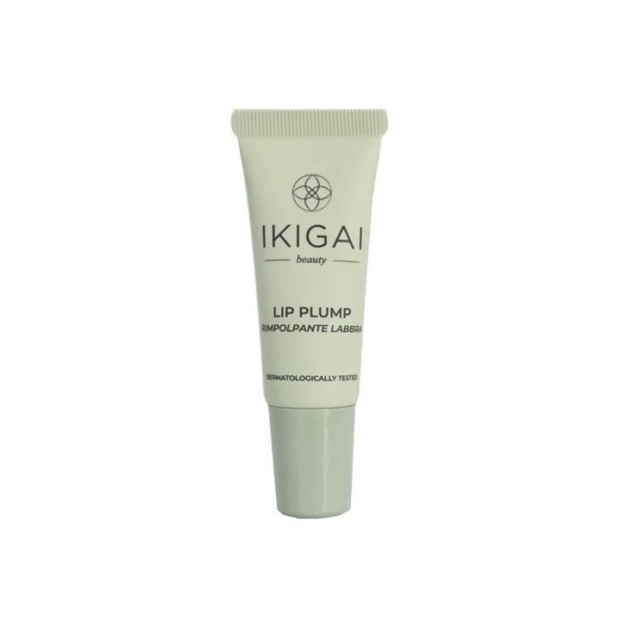 Ikigai Lip Plump Balsamo Labbra Rimpolpante 10 ml