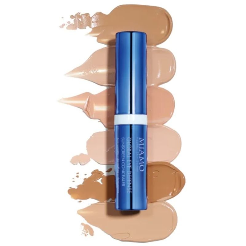 MIAMO Global Eye Defence Sunscreen Concealer SPF 30 Apricot 7,5 ml