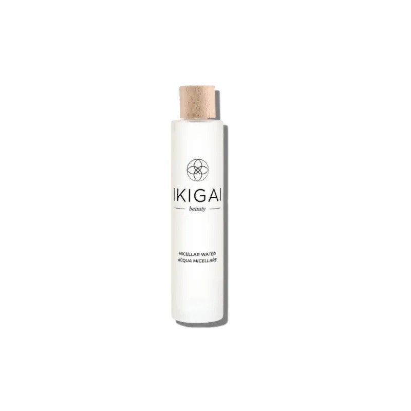 Ikigai Micellar Water acqua micellare struccante viso occhi e labbra 100 ml