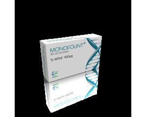 Monofolint integratore 30 compresse a base di Acido Folico Quatrefolic (5-MTHF)