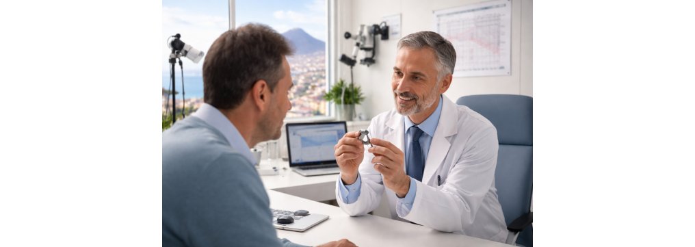 Acufene da cervicale: come riconoscerlo, sintomi, rimedi e quando preoccuparsi