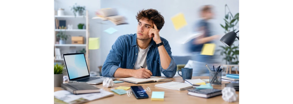 ADHD test, sintomi e cause: cosa sapere su attenzione, impulsività e iperattività