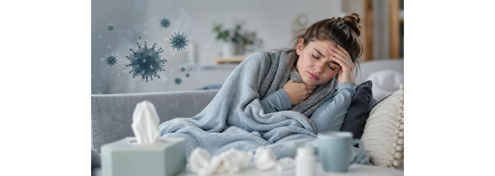 Mononucleosi: sintomi, guarigione, tempi di recupero, isolamento e quando si può uscire