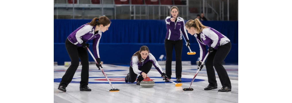 Curling: regole, martello, spazzata, punteggio e curiosità sullo sport più strategico del ghiaccio
