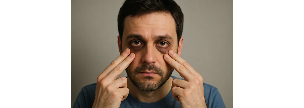 Quando le occhiaie sono sintomo di malattia? Scopri cause, rimedi e quando preoccuparsi