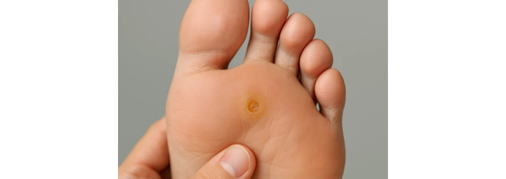 Occhio di Pernice: Come Riconoscerlo, Trattarlo e Curarlo Guida Completa