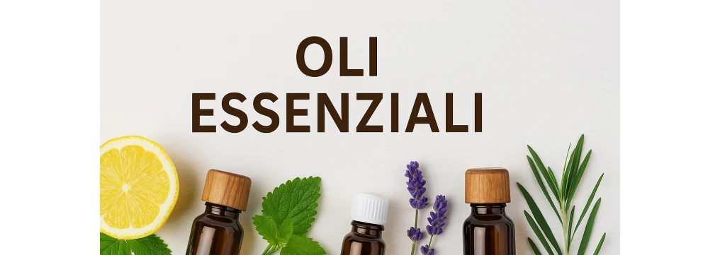 Guida Completa all'Uso dei Diffusori per Oli Essenziali: Benefici, Oli da Usare e Consigli