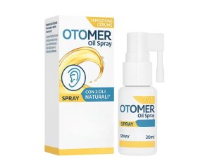 Otomer Oil Spray 20 ml