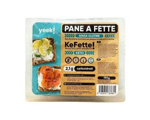 YEEK KE Pane a Fette 190g