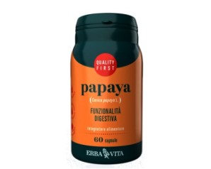 Erba Vita Papaya 60 Capsule