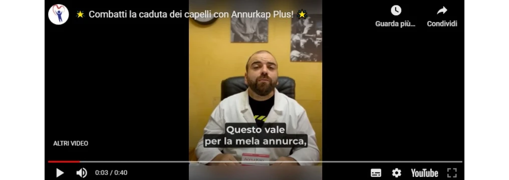 Mela Annurca: Il Rimedio Naturale per Combattere la Caduta dei Capelli