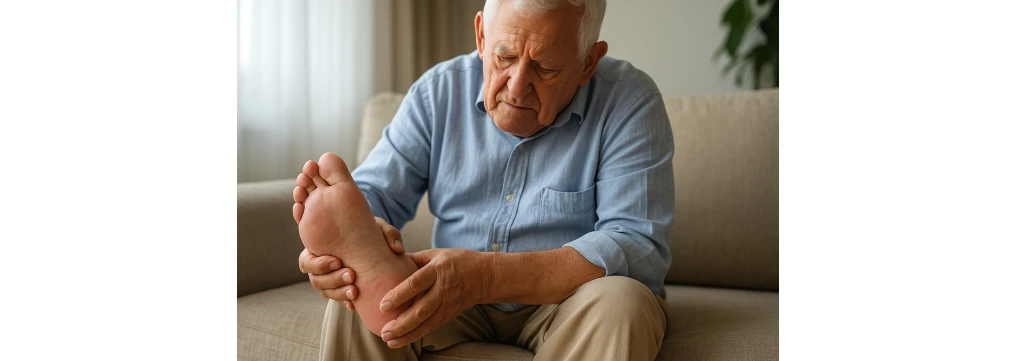 Quali malattie fanno gonfiare i piedi? Guida completa per riconoscere i segnali