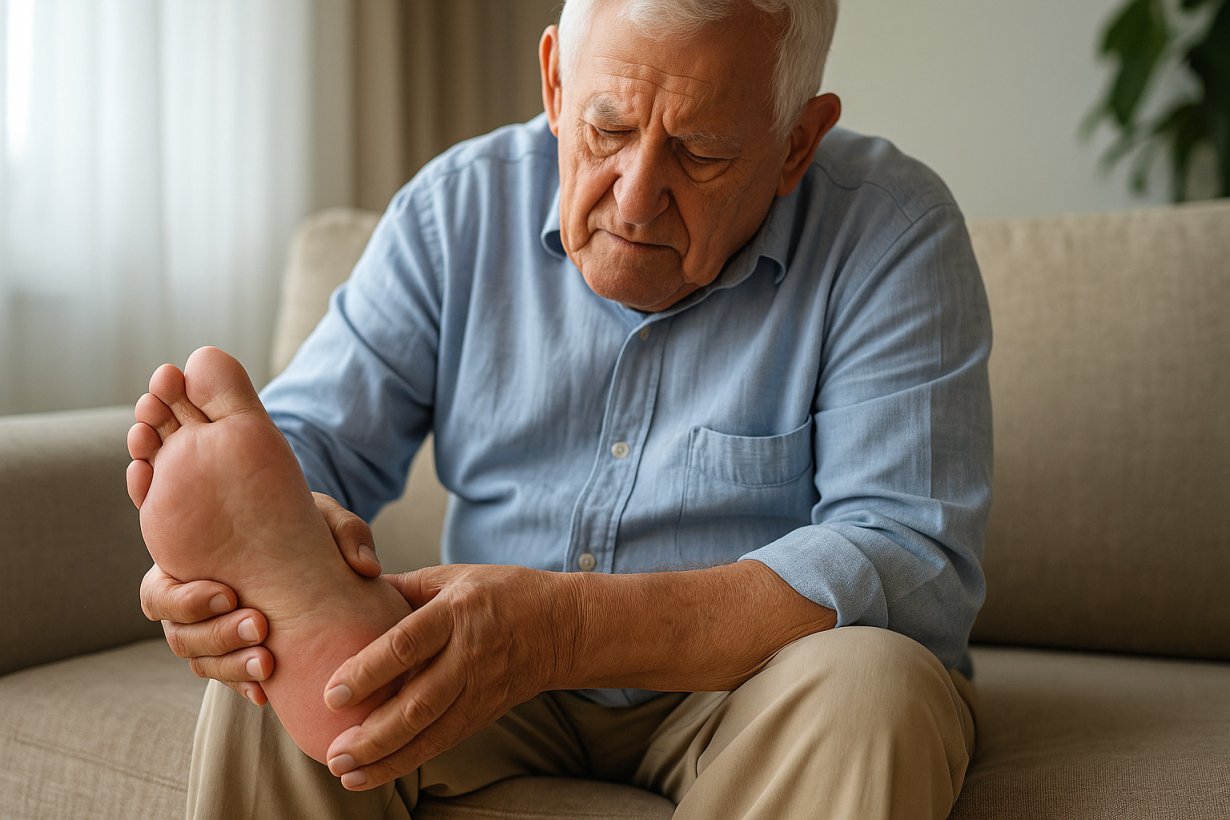 Quali malattie fanno gonfiare i piedi? Guida completa per riconoscere i segnali