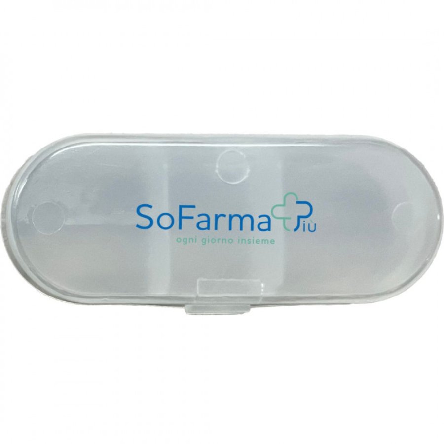 Portapillole giornaliero SF+ Portapillole giornaliero SF+