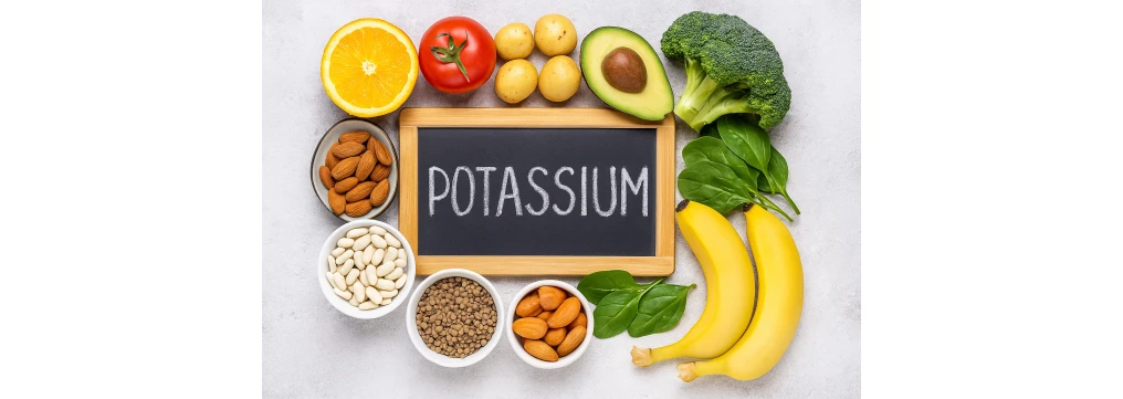 Ipokaliemia: cause, sintomi, come aumentare il potassio e malattie correlate