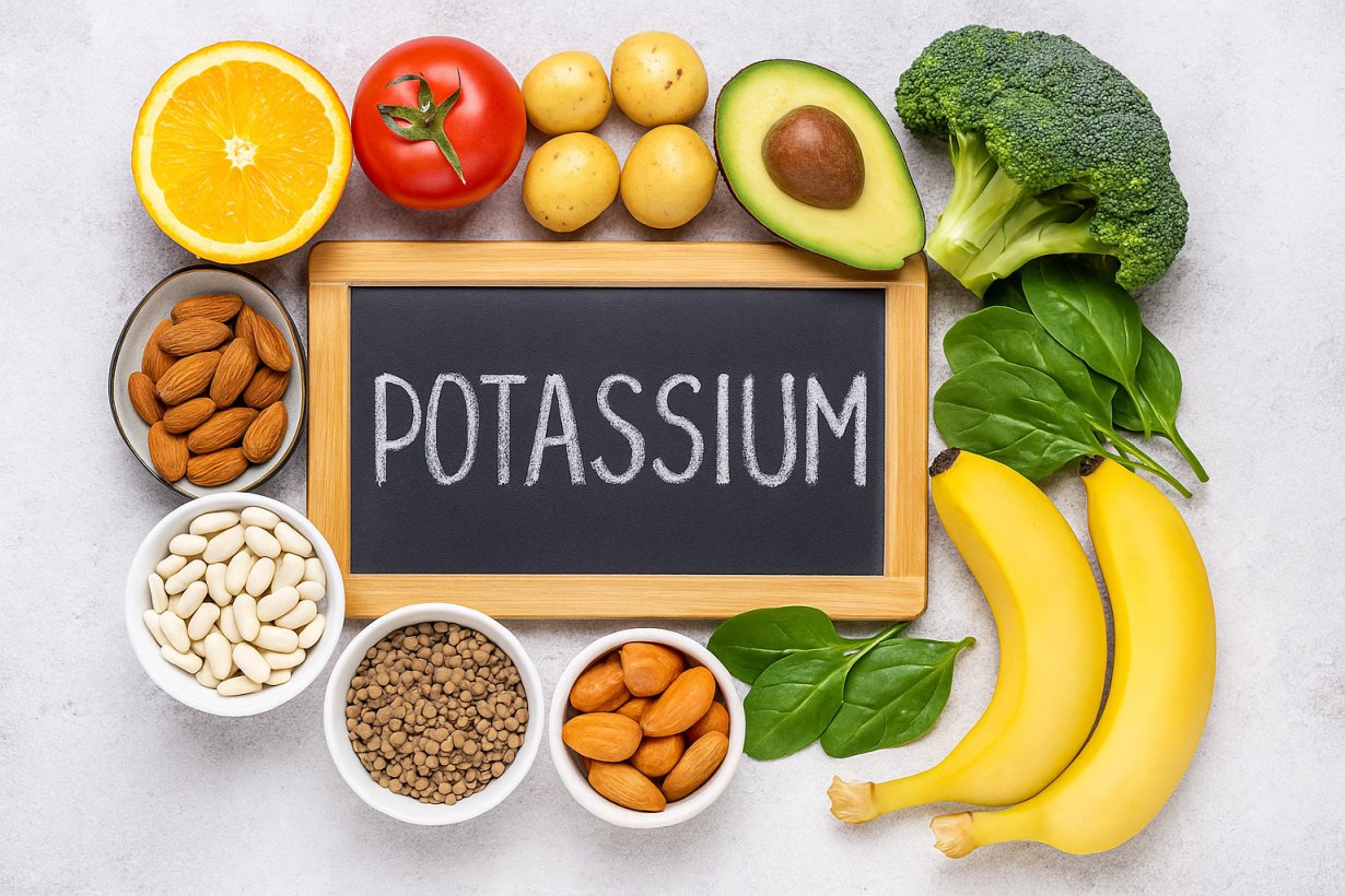 Ipokaliemia: cause, sintomi, come aumentare il potassio e malattie correlate Ipokaliemia: cause, sintomi, come aumentare il potassio e malattie correlate
