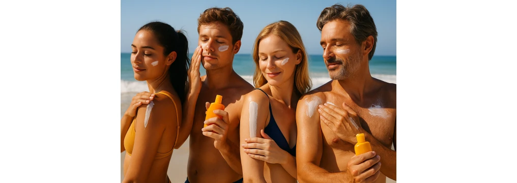 Guida Completa alla Protezione Solare: Cosa Significano SPF 30, 50 e 100 e Come Scegliere la Migliore