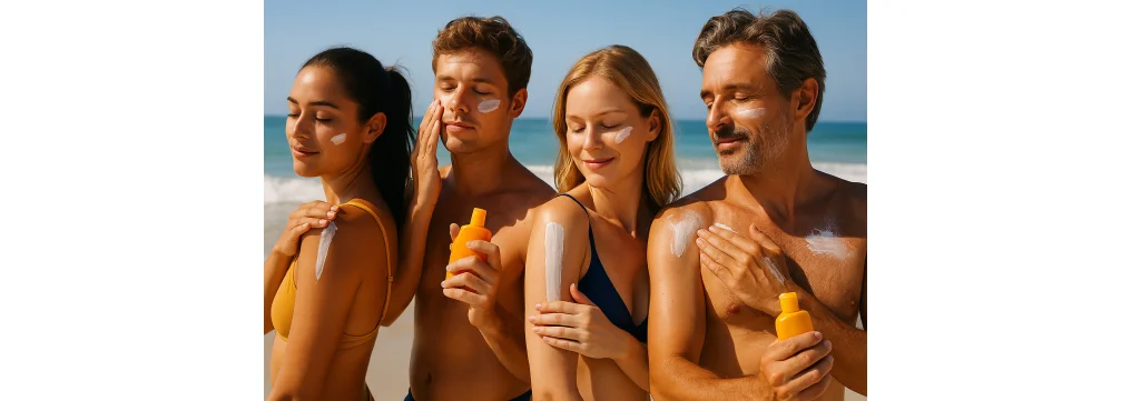 Guida Completa alla Protezione Solare: Cosa Significano SPF 30, 50 e 100 e Come Scegliere la Migliore