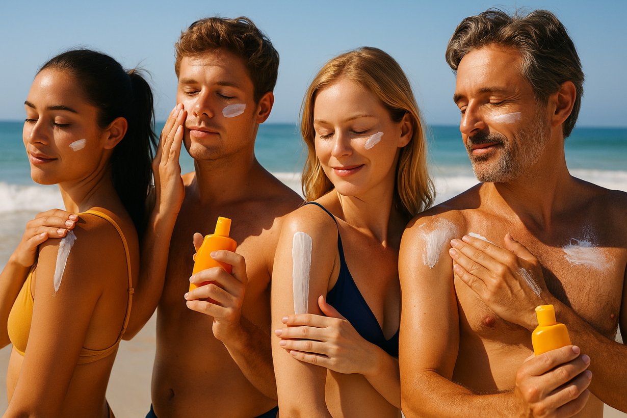 Guida Completa alla Protezione Solare: Cosa Significano SPF 30, 50 e 100 e Come Scegliere la Migliore Guida Completa alla Protezione Solare: Cosa Significano SPF 30, 50 e 100 e Come Scegliere la Migliore