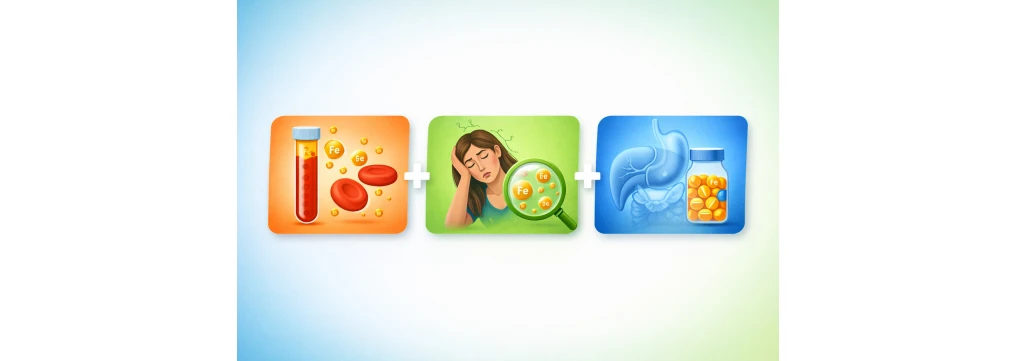 Sideremia: cos’è, valori normali, differenze con la ferritina e cause di alterazione