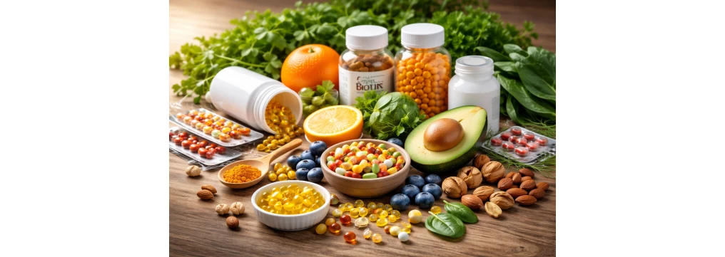 Vitamine per capelli: guida completa per rinforzarli, infoltirli e prevenire la caduta