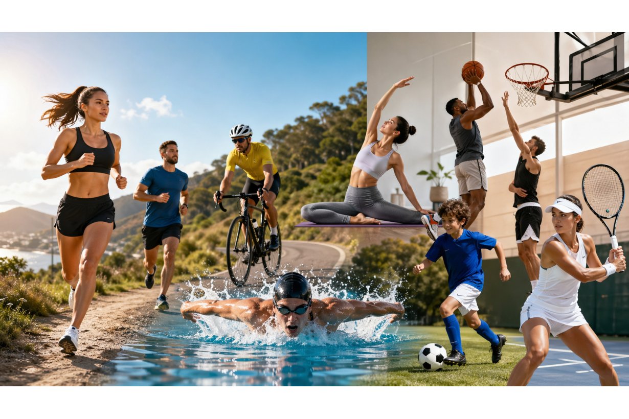 Quali sport fare: guida completa ai tipi di sport, alle discipline più facili e alle attività più adatte da iniziare Quali sport fare: guida completa ai tipi di sport, alle discipline più facili e alle attività più adatte da iniziare