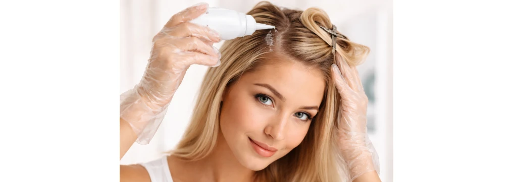 Acqua ossigenata capelli: come usarla, cosa succede e come evitare danni Acqua ossigenata capelli: come usarla, cosa succede e come evitare danni