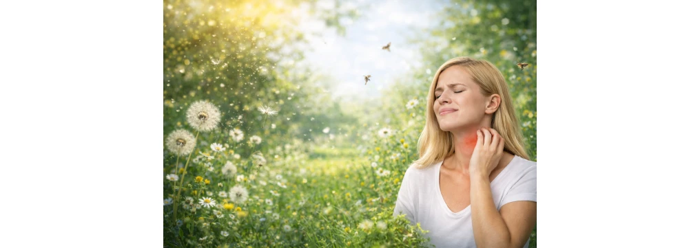 Antistaminico: significato, nomi famosi, cetirizina, Zirtec, prurito ed effetti collaterali