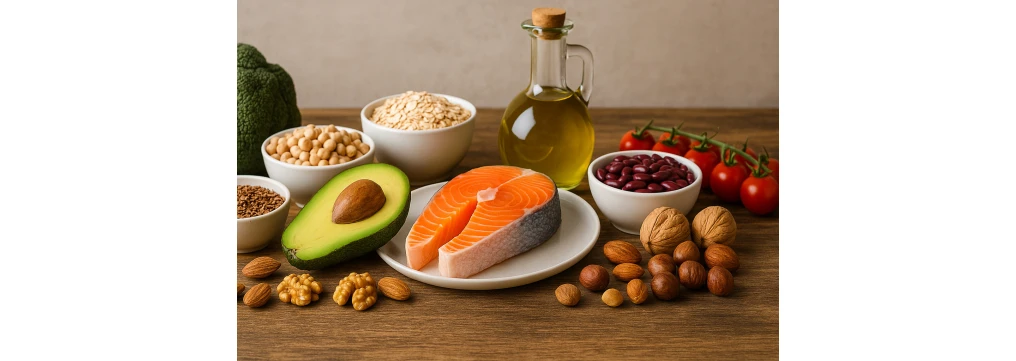 Dieta per il colesterolo alto: cosa mangiare e cosa evitare per abbassarlo