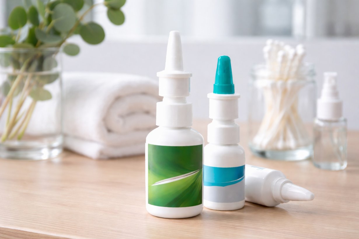Rinazina Spray Nasale: Prezzo, Offerte, Utilizzo e Controindicazioni