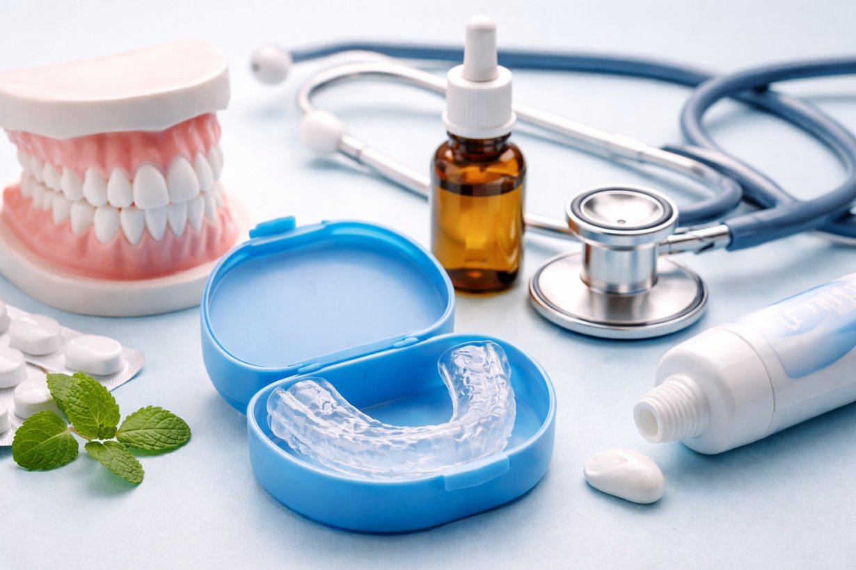 Bruxismo: sintomi, cause e rimedi efficaci per smettere di digrignare i denti