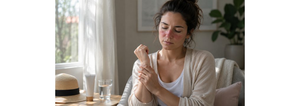 Lupus: sintomi iniziali, dolori, gravità, aspettativa di vita e segnali da non ignorare